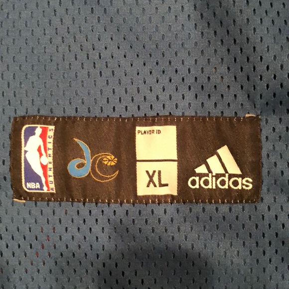 John Wall autographed Washington Wizards Jersey - Picture 2 of 4